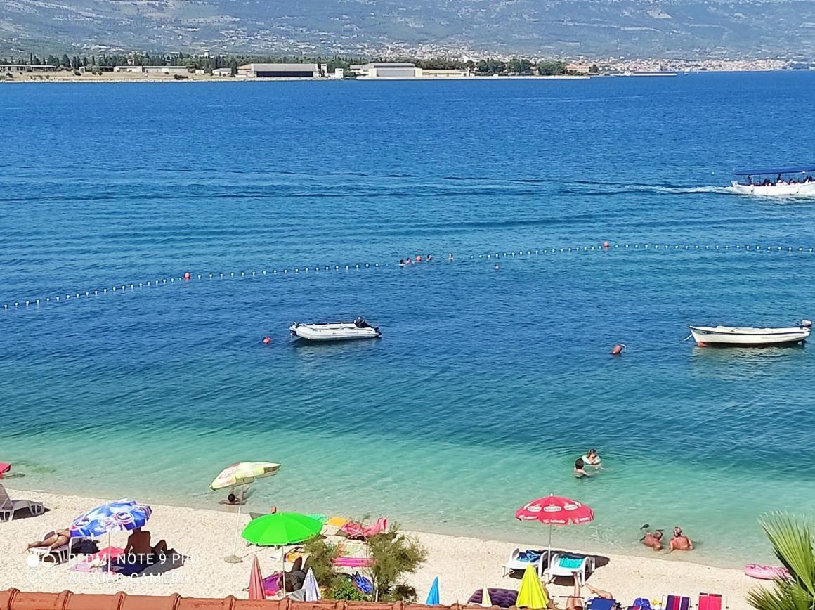 Villa Borna B20 Trogir Exterior foto